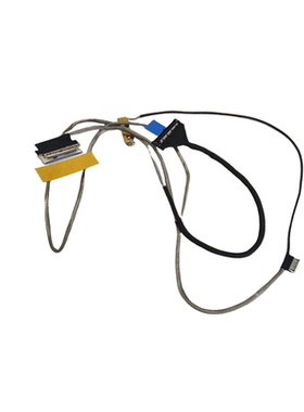 适用 联想 E570 E575 屏线 LOGO灯排线 01EP121 DC02C009C00