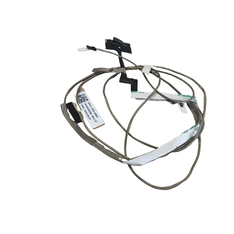 适用联想Y70 Y70-70 Y70-80 屏线 触摸款 5C10G59752 DC020020300