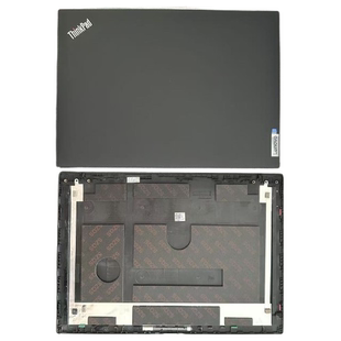 适用 联想Thinkpad T14 P14s Gen3 Gen4 A壳 屏幕后盖 金属 塑料