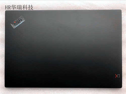适用 联想 X1 Carbon X1C 6th 2018款 IR A壳 D壳 全新 01YR421