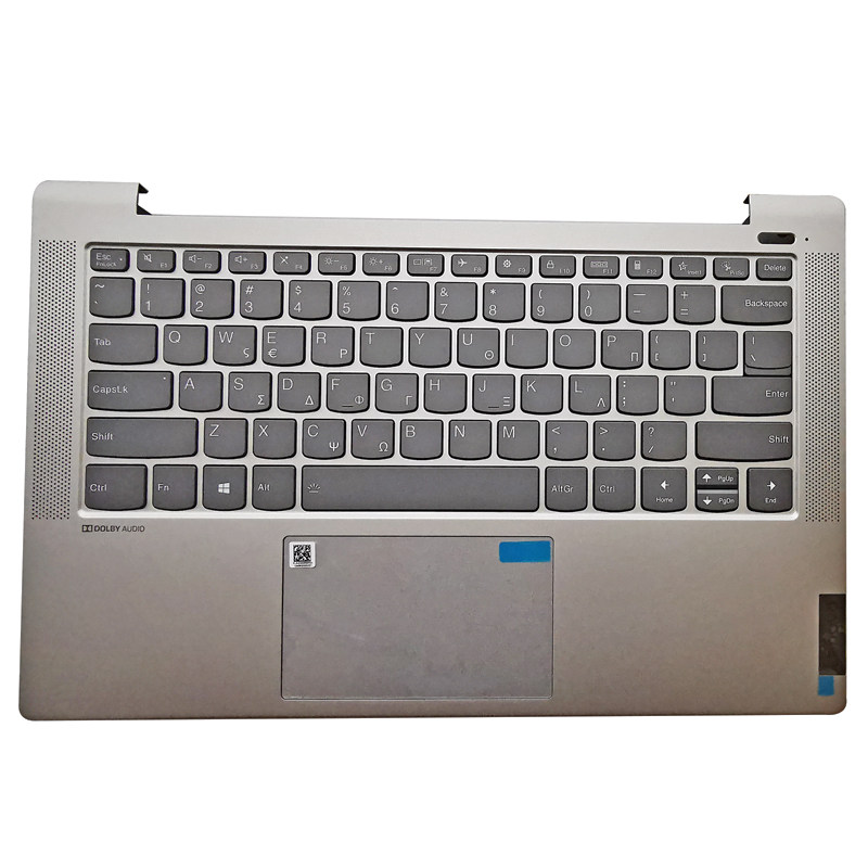 适用于 联想 ideapad 5-14IIL05 C壳 掌托 英文 键盘 5CB0Y88742