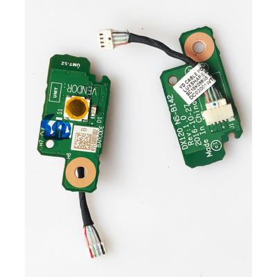 适用于联想Thinkpad X1C Carbon 5TH 6TH 2017 2018开关板 开关线