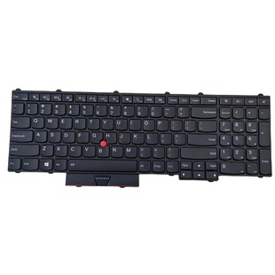 P51 00PA321 適用 P71 00PA288 01HW200 背光 Thinkpad聯想 鍵盤