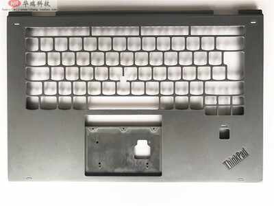适用联想 ThinkPad X1 YOGA 2017 GEN2 C壳 掌托 银色 SM10M69733