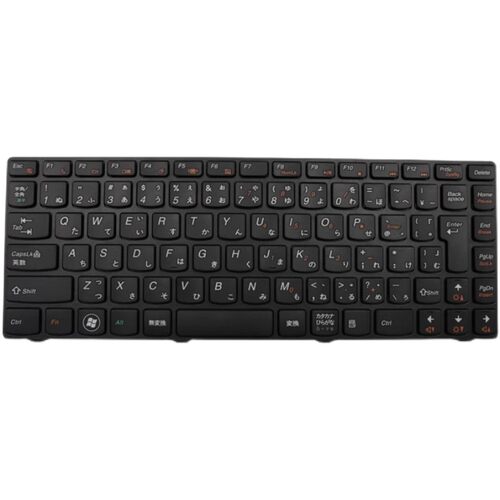 适用联想Lenovo G475 B475 键盘 日文 大回车 全新  25011675