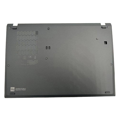 适用全新 联想Thinkapd  X13 Gen2 D壳 底壳 主机下盖 笔记本外壳