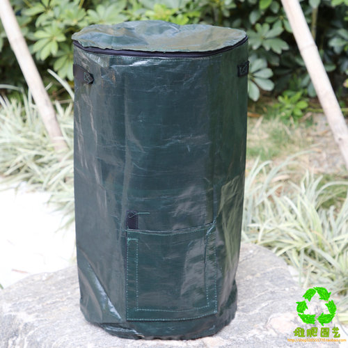 加厚加大堆肥袋堆肥桶周转袋