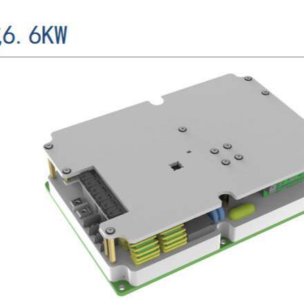 6.6KW系列车载充电机90-265V宽压80-720V多规格输出OBC模块