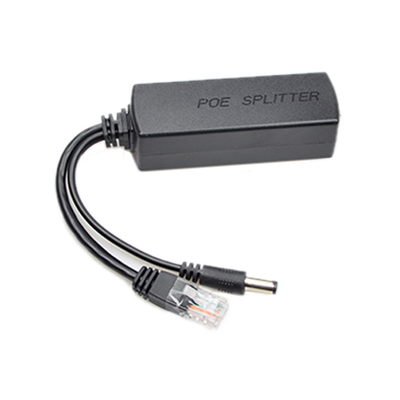 haohanxin 标准poe分离器48V转12Vpoe供电模块监控不带隔离型