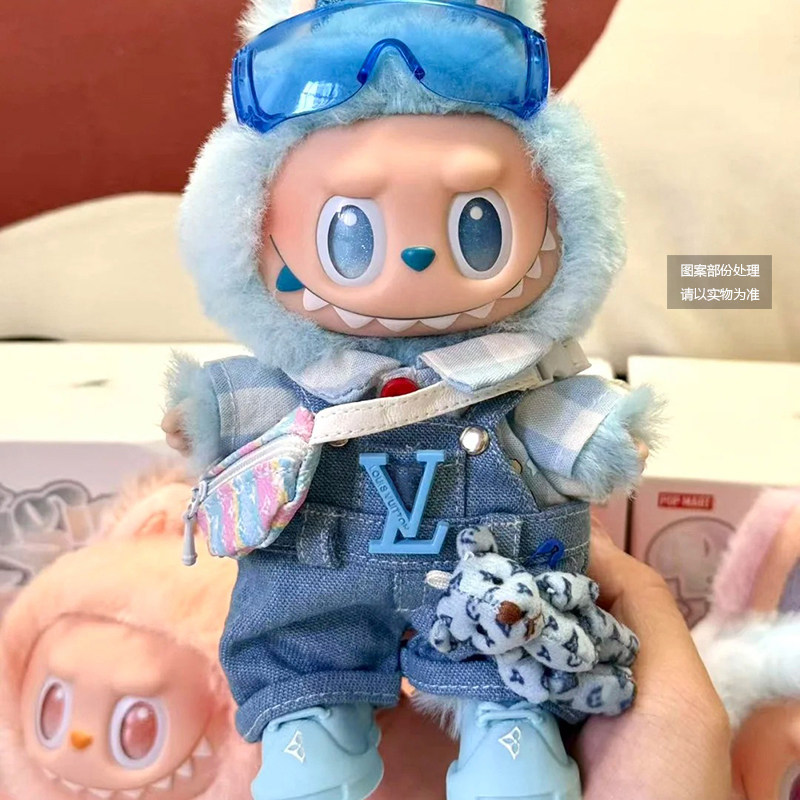 Labubu 1st-3rd Gen Couture: Elevate Your Doll's Style! - Product image 2