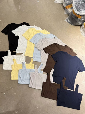 微默契正品JEANSWANG小版型修身好版型短袖T恤502535