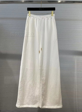 微默契正品K牌KIYUGINA抽绳百搭净版卫裤休闲裤25480