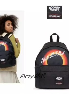 Amy韩国代购EASTPAK正品 便携旅行双肩背包EOABA21