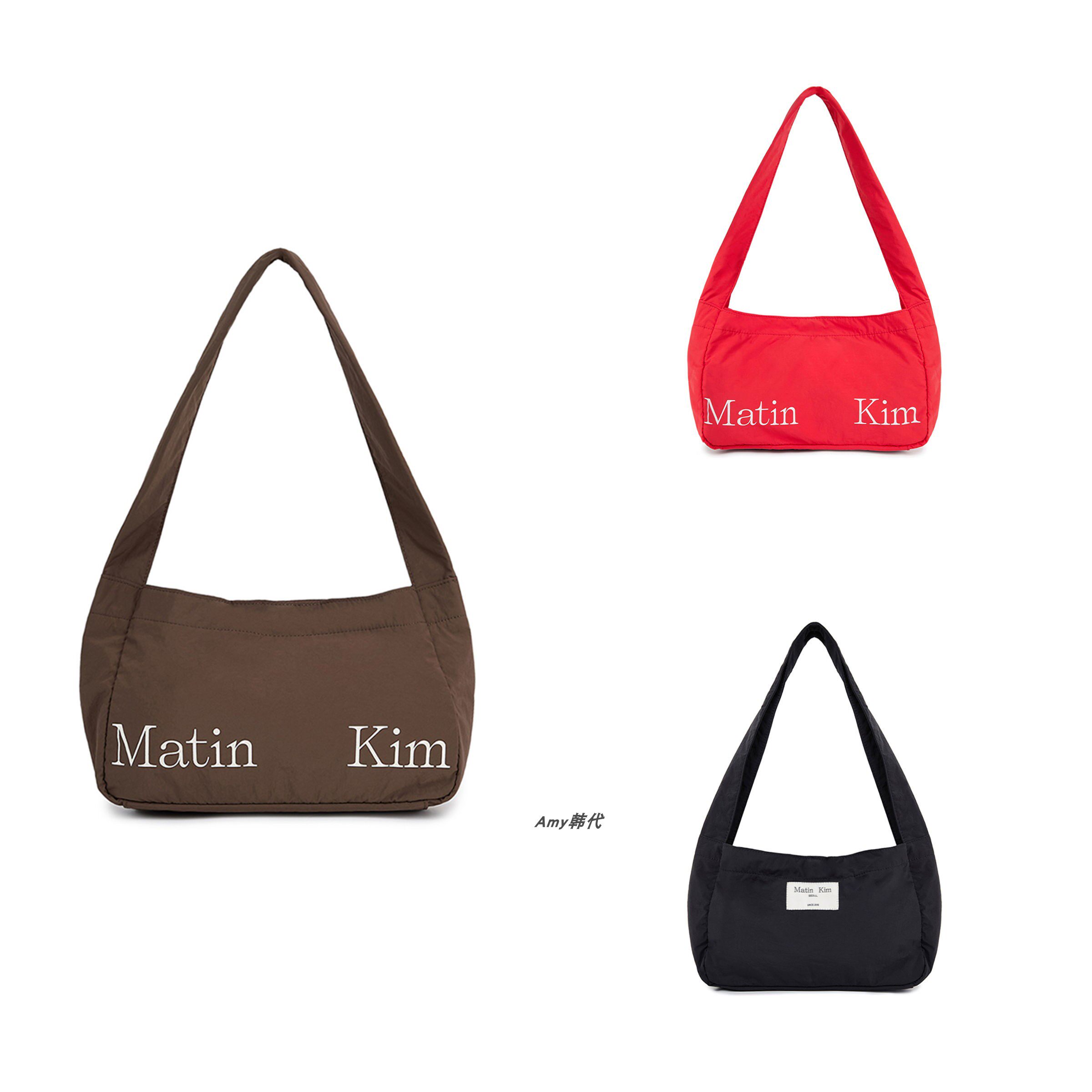 折扣韩国购Matin Kim MATIN CRISP MINI ECOBAG迷你环保袋休闲包