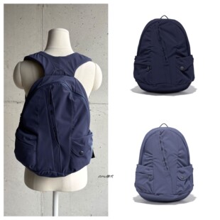 25秋冬Amy韩国代购 mschf 轻便双肩背包2色