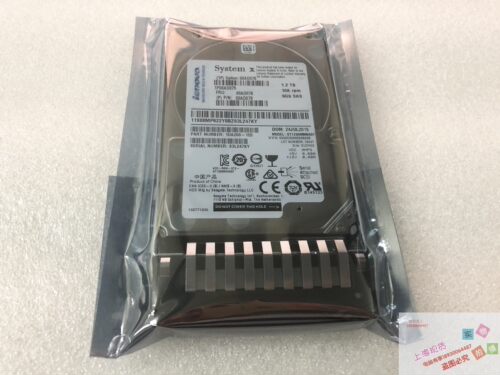 IBM 00AD076 00AD075 1.2TB 10K SAS  00AD079 原装正品保一年