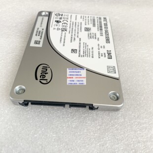 SATA SSD SSDSC2KB038TZ 企业级 6Gb 3.84T 读取写入型 2.5