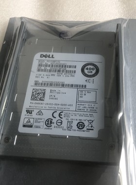 HKK8C PX02SMF040 DELL 400GB SAS SSD 12G R740 R730 原装保一年
