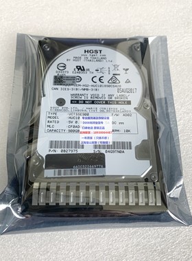 H3C 900GB SAS 12G R6900G3 R4900 G2 G3服务器 0231A5TV质保一年