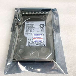 HUS726T4TALA6L0 SATA DELL 3.5 0YH3T9 7.2K 服务器硬盘 R740