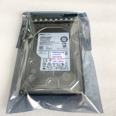 DELL R740 0YH3T9 HUS726T4TALA6L0 4T SATA 7.2K 3.5