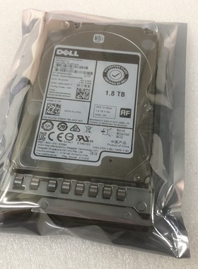 DELL 1.8TB SAS 2.5 12G VJ7CD ST1800MM0168 0VJ7CD R740硬盘新