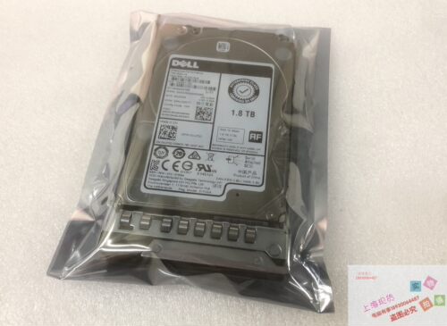DELL 1.8TB SAS 2.5 12G VJ7CD ST1800MM0168 0VJ7CD R740硬盘新