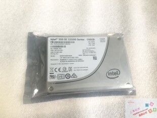 英特尔SSD DC S3500 160GB 企业级固态硬盘 SSD 160G SATA3笔记本