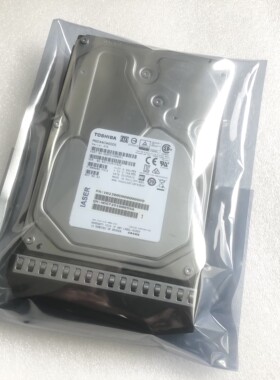 V02300D 浪潮NF5270M4 NF5280M4 4TB SATA硬盘 5270M3 4T硬盘原装