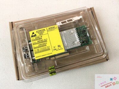 Qlogic QLE2692 双口16G HBA卡 FC通道 HBA光纤卡 06030382含模块