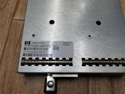 HP/惠普 D2700 Storage 控制器 I/O 519320-001 AJ941-04402