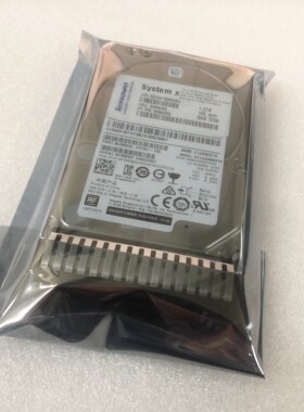 Lenovo/联想 00NA262 00NA261 00WG701 1.2TB 12GB X3650 M5原标