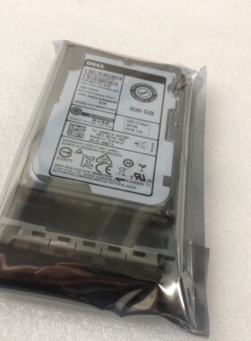 0N0T4 DELL R730 300GB SAS 15K 12G 00N0T4硬盘原装正品质保一年