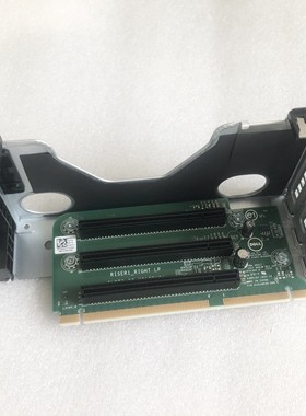 DELL戴尔 R730XD R730 R720 X8 riser1 RSR卡 提升卡 8H6JW 4KKCY