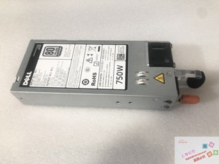 R620 630服器 D750E R730XD CWKMX R720 交直流电源 DELL 750W