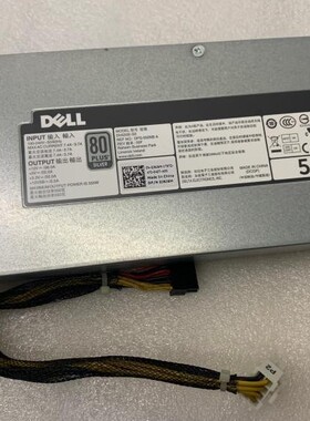 DELL/戴尔 R420 R320服务器电源550W J6J6M 原装正品 M95X4 RYMG6
