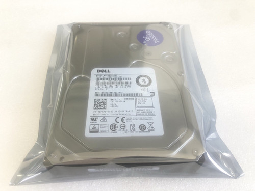 Dell/戴尔 3PRF0 6T SAS  7.2K 12G 服务器硬盘MG04SCA60EE 保1年