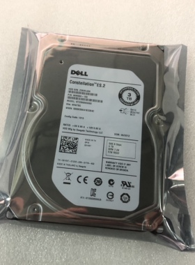 91K8T DELL 3TB SAS 3T ST3300650SS 091K8T保一年正品支持台式机