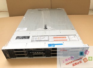 2U静音WEB 虚拟化ERP 4108 DELL 64G R540 12盘联保 R540服务器