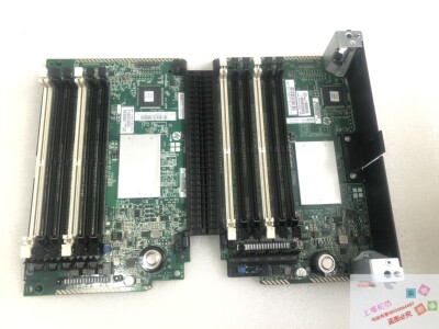 HP DL580 G9服务器内存板802277-001 773611 013649 013651-001