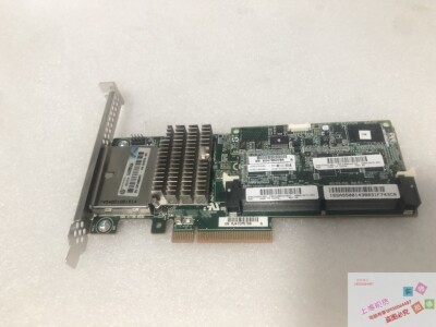 HP P421阵列卡惠普 633539-001 631673-B21 6Gb 1G 2G 外接SAS卡