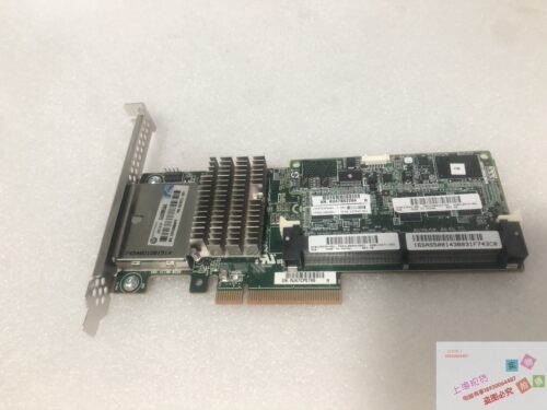 HP P421阵列卡惠普 633539-001 631673-B21 6Gb 1G 2G 外接SAS卡