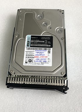 联想 IBM 00FN228 00FN229 00FN232 6T SAS 12G 7.2K X3650M5硬盘