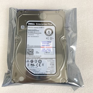 SAS 12G Dell 保一年 康贝存储 0V9M9K ST4000NM0025 SCV3000