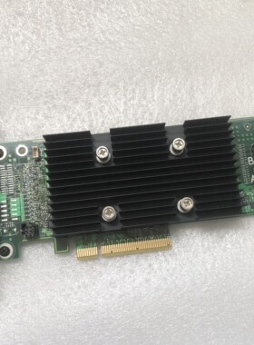 DELL H330阵列卡 6H1G0 04Y5H1 TD2NM 12GB T130大卡 T430 8口