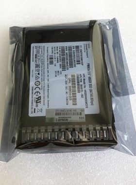 HPE PM863a 868926  480GB SATA SC DS SSD 原装正品 868818-B21