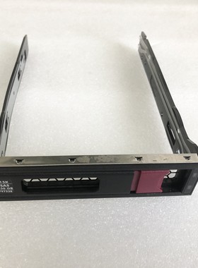 HP G10 2.5-转3.5  ML350G9 G10 110G10 3.5 硬盘托架 774026-001