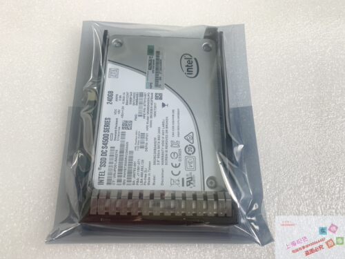 HP/惠普 877740-B21 240GB SSD SATA 2.5 878844-001 G9 G10原装
