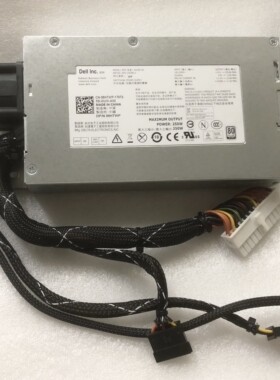 DELL PowerEdge R210ii R220 电源 N250E-S0 6HTWP CKMX0原装正品