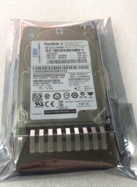 90Y8909 IBM 90Y8908 90Y8912 10K 2.5 SAS 服务器硬盘原装保一年